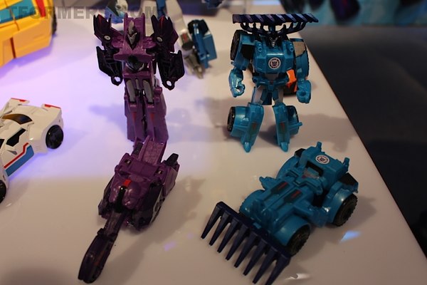 Toy Fair 2015   Transformers Robots In Disguise  (128 of 130)